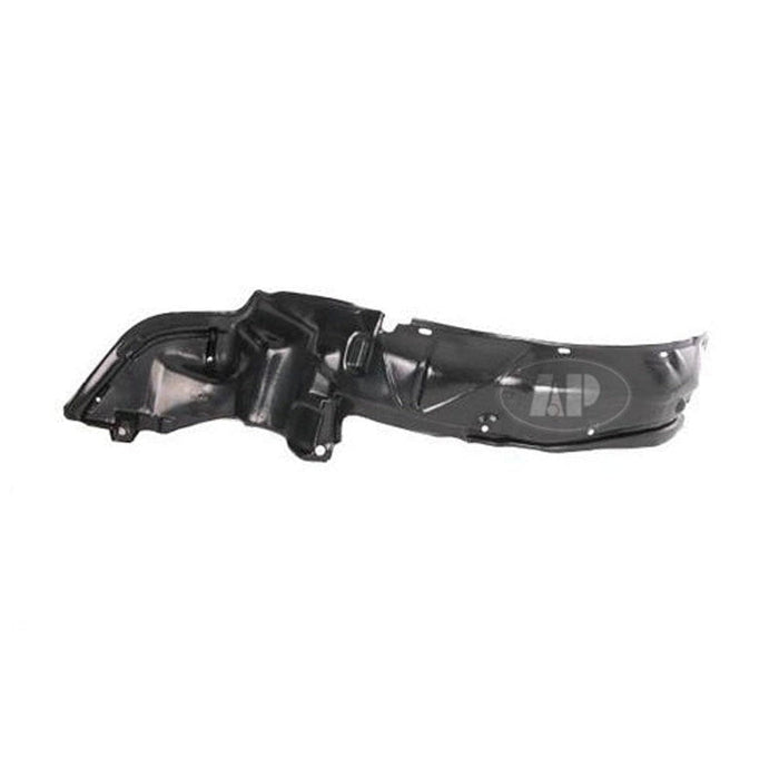 Honda Civic Coupe CAPA Certified Passenger Side Fender Liner - HO1249103C