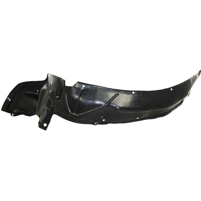 1996-1998 Honda Civic Coupe Passenger Side Fender Liner - HO1249103-Partify-Painted-Replacement-Body-Parts