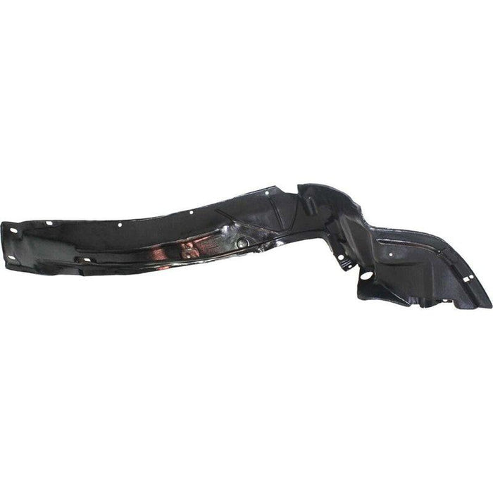 1996-1998 Honda Civic Coupe Passenger Side Fender Liner - HO1249103-Partify-Painted-Replacement-Body-Parts