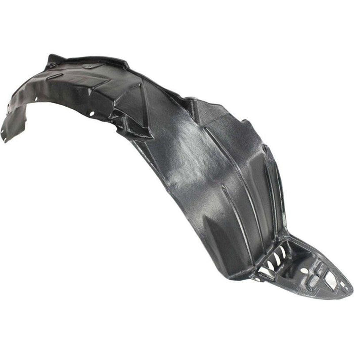 Honda Civic Coupe CAPA Certified Passenger Side Fender Liner - HO1249109C
