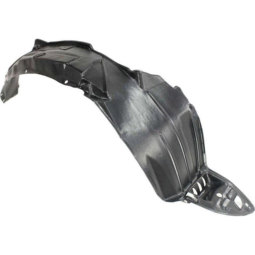 2001-2003 Honda Civic Coupe Passenger Side Fender Liner - HO1249109-Partify-Painted-Replacement-Body-Parts