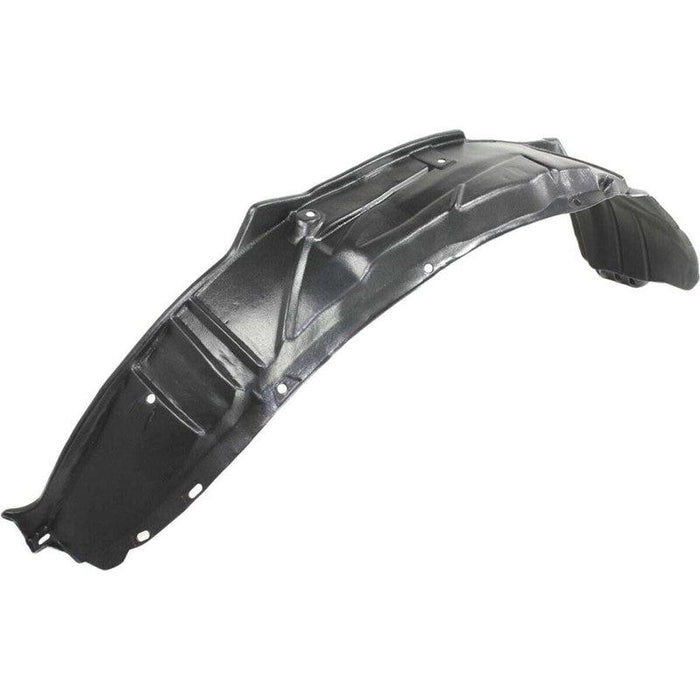 2001-2003 Honda Civic Coupe Passenger Side Fender Liner - HO1249109-Partify-Painted-Replacement-Body-Parts