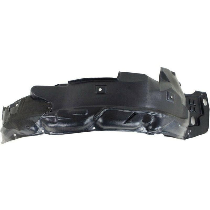 Honda Civic Coupe CAPA Certified Passenger Side Fender Liner - HO1249142C