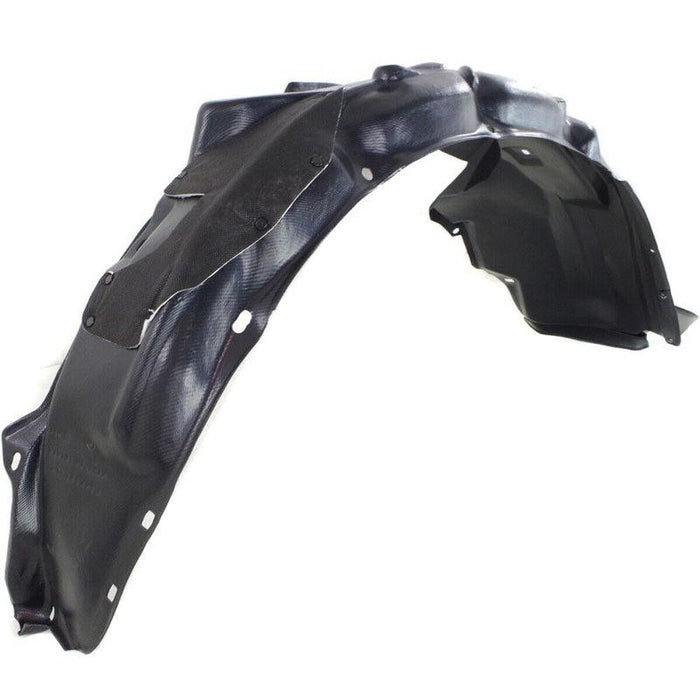 2012 Honda Civic Coupe Passenger Side Fender Liner - HO1249142-Partify-Painted-Replacement-Body-Parts