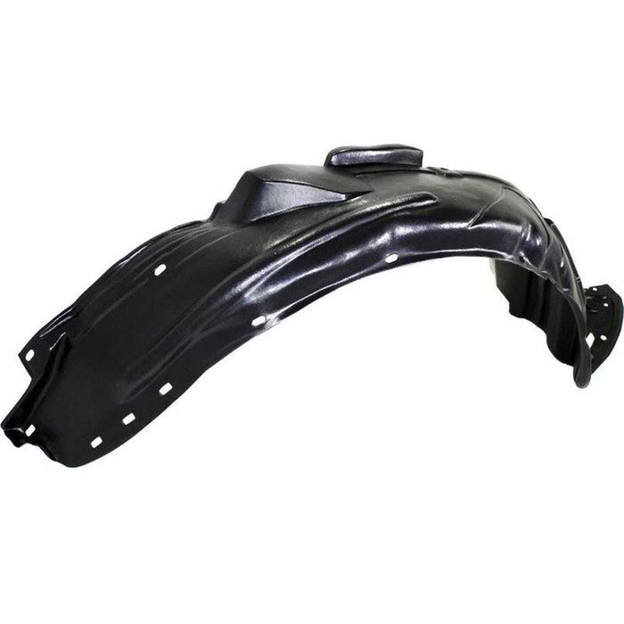 2006-2011 Honda Civic Coupe Passenger Side Fender Liner - HO1251106-Partify-Painted-Replacement-Body-Parts