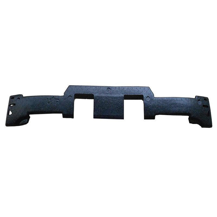 2006-2011 Honda Civic Coupe Rear Bumper Impact Absorber - HO1170132-Partify-Painted-Replacement-Body-Parts