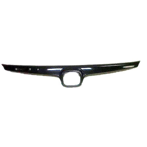 2007-2008 Honda Civic Grille Molding - HO1210125-Partify-Painted-Replacement-Body-Parts