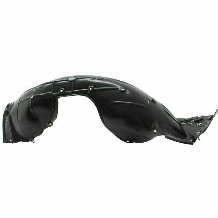 Honda Civic Hatchback Front CAPA Certified Driver Side Fender Liner Ex/Ex-L Model - HO1248175C