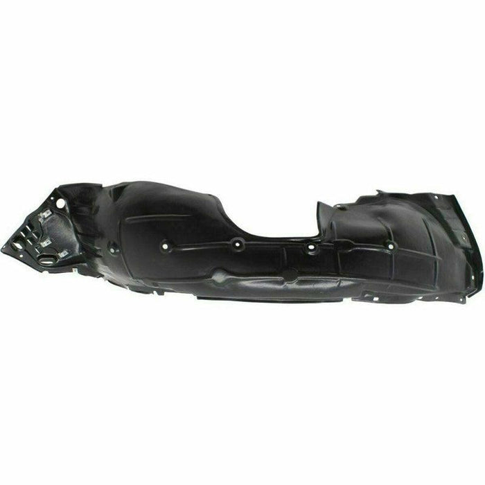 2017-2019 Honda Civic Hatchback Front Driver Side Fender Liner Ex/Ex-L Model - HO1248175-Partify-Painted-Replacement-Body-Parts