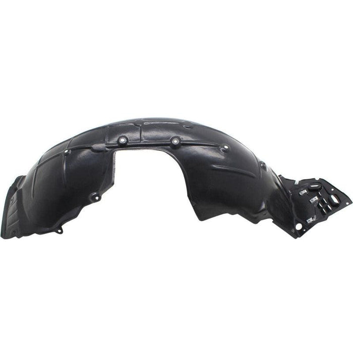 2017-2019 Honda Civic Hatchback Front Driver Side Fender Liner Sport/Sport Touring Model - HO1248177-Partify-Painted-Replacement-Body-Parts