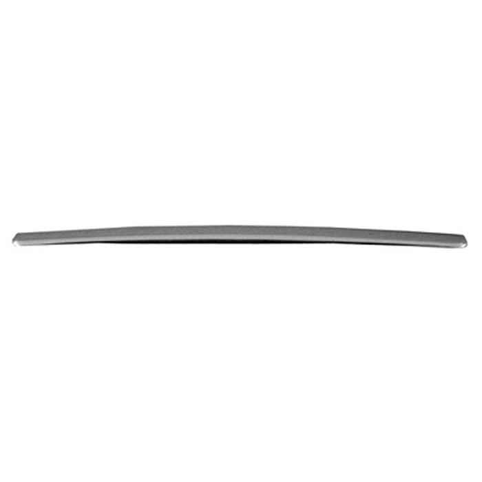2001-2003 Honda Civic Hood Molding - HO1235102-Partify-Painted-Replacement-Body-Parts