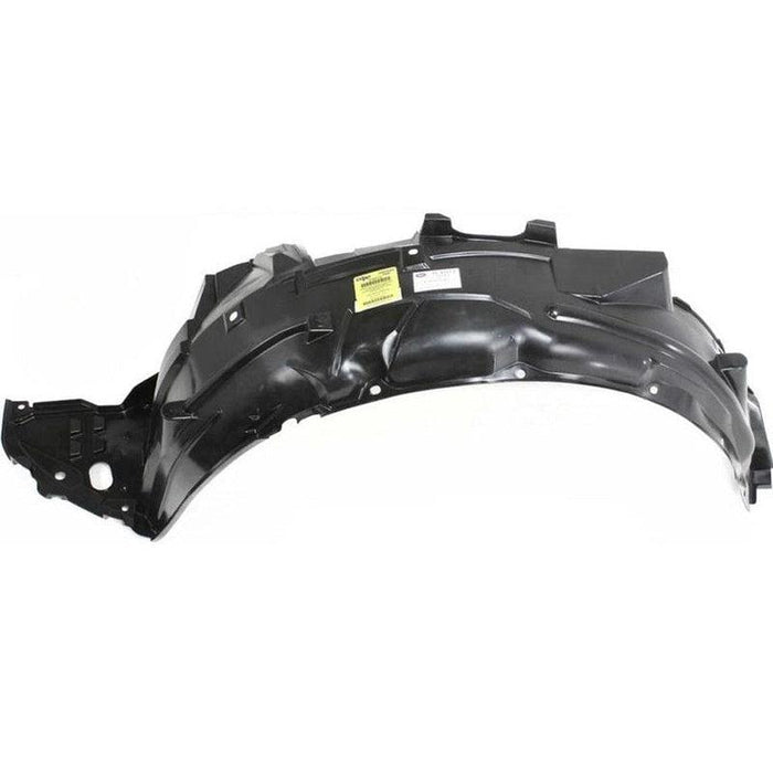 2006-2011 Honda Civic Hybrid Driver Side Fender Liner Non Dx - HO1248134-Partify-Painted-Replacement-Body-Parts