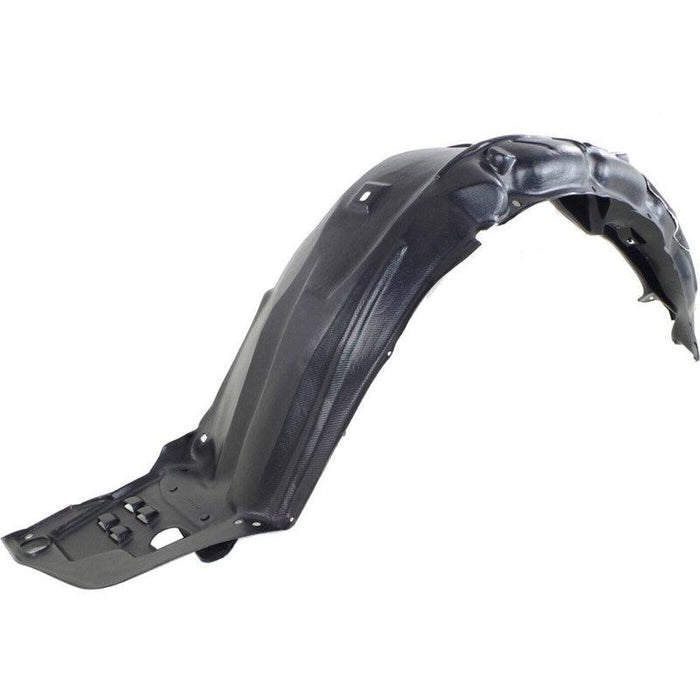 2013-2015 Honda Civic Hybrid Driver Side Fender Liner Vacuum Molded - HO1248168-Partify-Painted-Replacement-Body-Parts