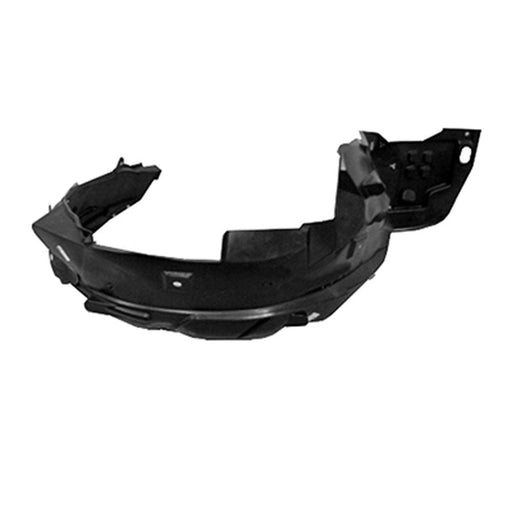 2013-2015 Honda Civic Hybrid Passenger Side Fender Liner Vacuum Molded - HO1249168-Partify-Painted-Replacement-Body-Parts