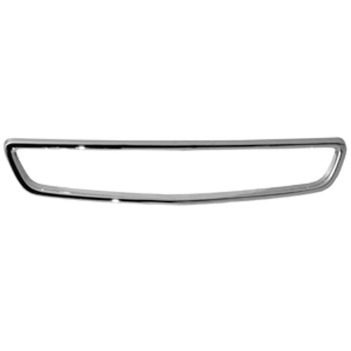 1996-1998 Honda Civic Outer Grille Molding - HO1210107-Partify-Painted-Replacement-Body-Parts