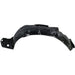 2012 Honda Civic Sedan Driver Side Fender Liner Dx Hf Ex Lx - HO1248144-Partify-Painted-Replacement-Body-Parts