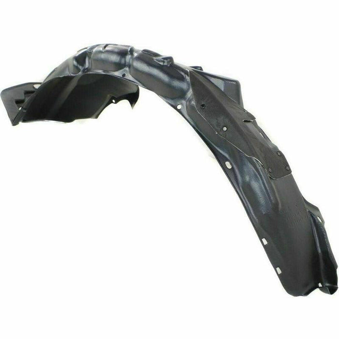 Honda Civic Sedan CAPA Certified Driver Side Fender Liner Ex-L/Ex-L Navi/Si - HO1248145C