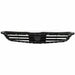 1999-2000 Honda Civic Sedan Grille - HO1200162-Partify-Painted-Replacement-Body-Parts