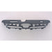 2004-2005 Honda Civic Sedan Grille Support - HO1223101-Partify-Painted-Replacement-Body-Parts