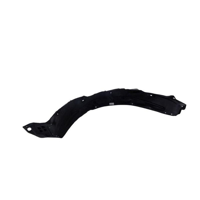 2012 Honda Civic Sedan Passenger Side Fender Liner Dx Hf Ex Lx - HO1249144-Partify-Painted-Replacement-Body-Parts