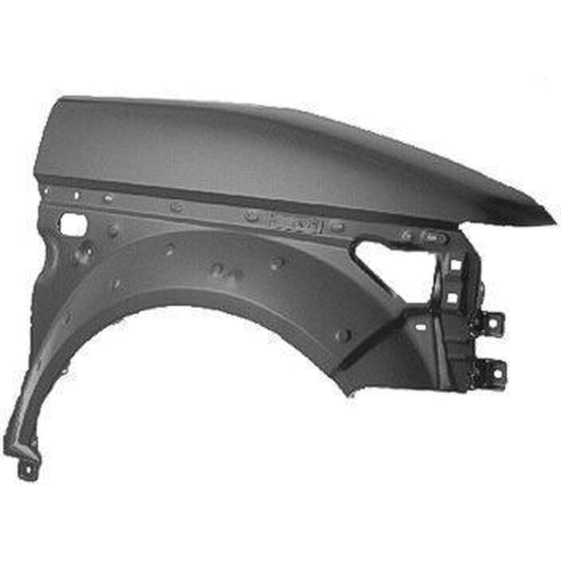 Honda Element CAPA Certified Passenger Side Fender - HO1241161C