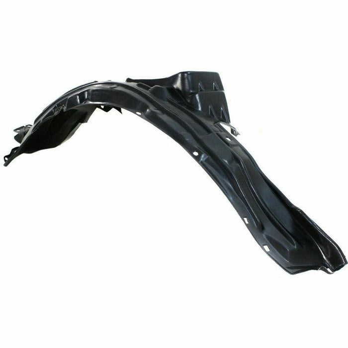 2015-2017 Honda FIT Driver Side Fender Liner With Bracket - HO1248159-Partify-Painted-Replacement-Body-Parts