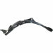 2015-2017 Honda FIT Driver Side Fender Liner With Bracket - HO1248159-Partify-Painted-Replacement-Body-Parts