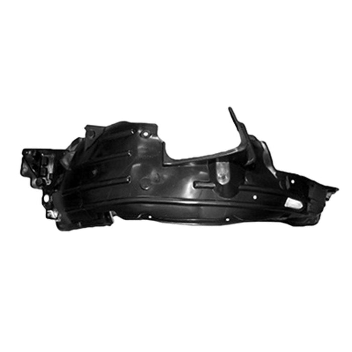 2015-2017 Honda FIT Driver Side Fender Liner Without Bracket - HO1248160-Partify-Painted-Replacement-Body-Parts