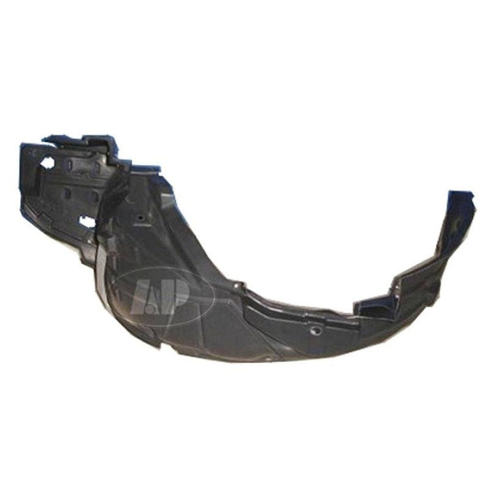 Honda FIT Front CAPA Certified Driver Side Fender Liner - HO1250112C