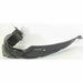 2007-2008 Honda FIT Front Driver Side Fender Liner - HO1250112-Partify-Painted-Replacement-Body-Parts