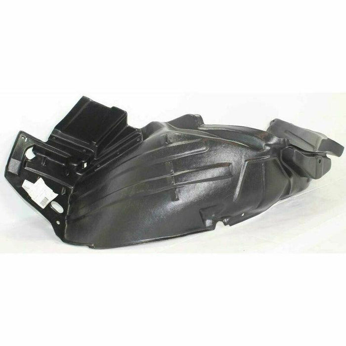 2007-2008 Honda FIT Front Driver Side Fender Liner - HO1250112-Partify-Painted-Replacement-Body-Parts