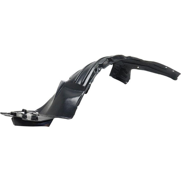 Honda FIT Front CAPA Certified Driver Side Fender Liner Vacuum Formed Ex/Ex-L/Lx Model - HO1248181C