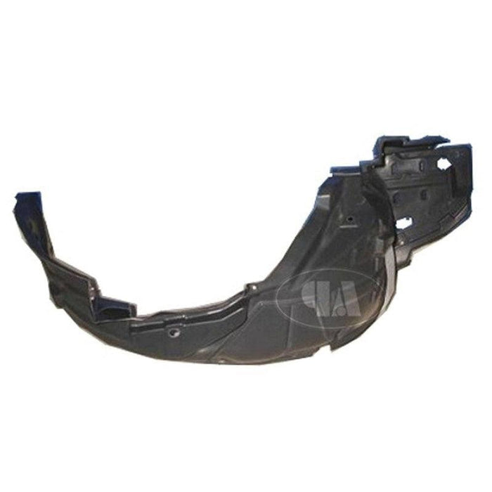 Honda FIT Front CAPA Certified Passenger Side Fender Liner - HO1251112C