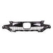 2018-2020 Honda FIT Grille Painted Black - HO1200237-Partify-Painted-Replacement-Body-Parts