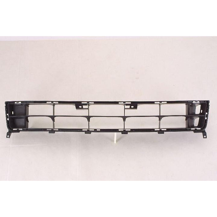 Honda FIT Lower CAPA Certified Grille Matt Black - HO1036105C