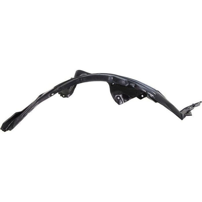 Honda FIT CAPA Certified Passenger Side Fender Liner With Bracket - HO1249159C