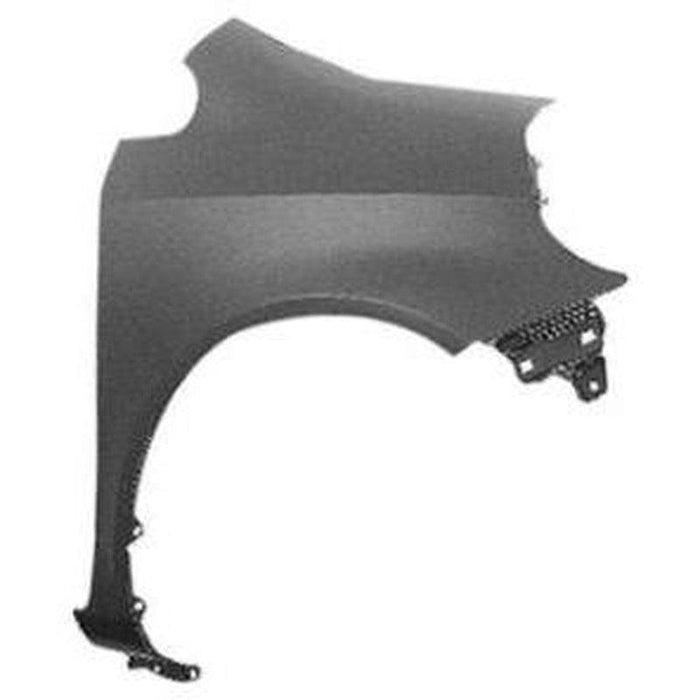 Honda Fit CAPA Certified Passenger Side Fender - HO1241172C