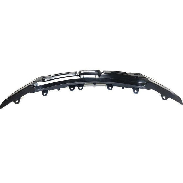 2016-2018 Honda HRV Grille Matte Black - HO1200226-Partify-Painted-Replacement-Body-Parts