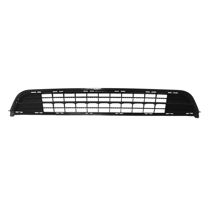 2019-2022 Honda HRV Lower Grille Textured Black - HO1036132-Partify-Painted-Replacement-Body-Parts