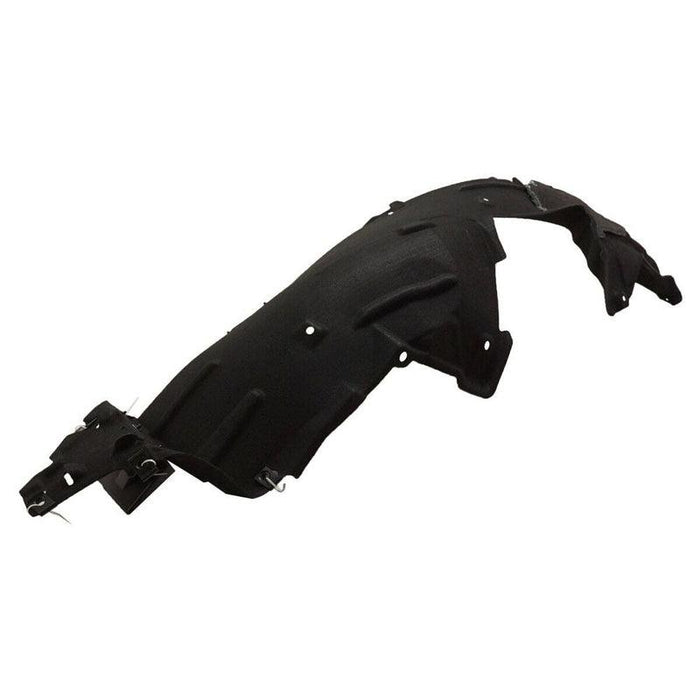 2019-2022 Honda HRV Passenger Side Fender Liner Sport Model - HO1249189-Partify-Painted-Replacement-Body-Parts