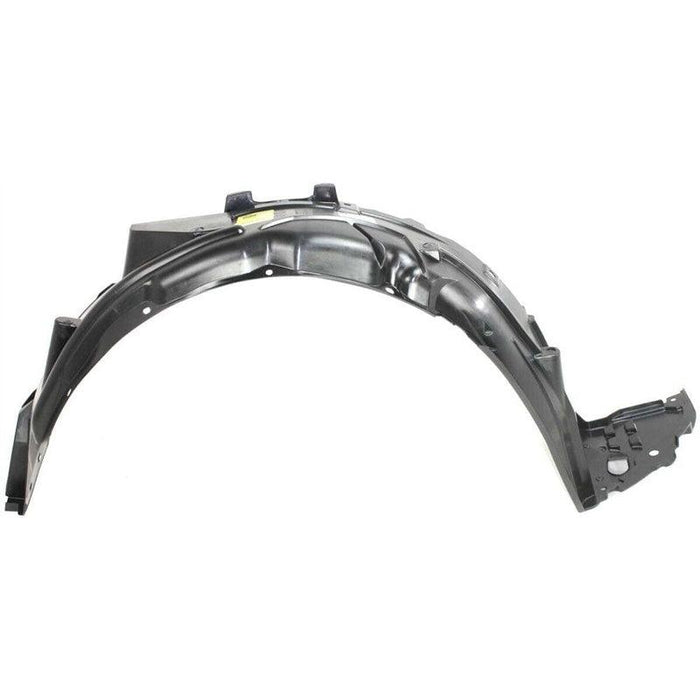 2010-2011 Honda Insight Passenger Side Fender Liner - HO1249136-Partify-Painted-Replacement-Body-Parts