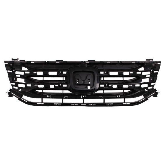 Honda Odyssey CAPA Certified Grille Black - HO1200207C