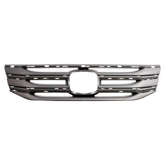 Honda Odyssey CAPA Certified Grille Surround Black - HO1202107C