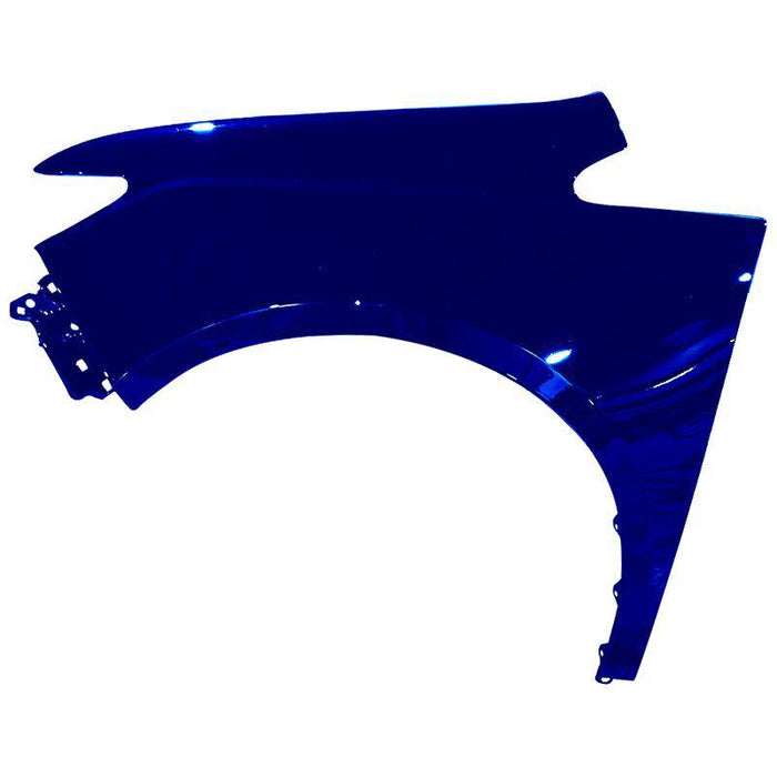 Guardabarros del lado del conductor con certificación CAPA para Honda Odyssey - HO1240187C