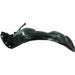 2011-2013 Honda Odyssey Driver Side Fender Liner - HO1248141-Partify-Painted-Replacement-Body-Parts