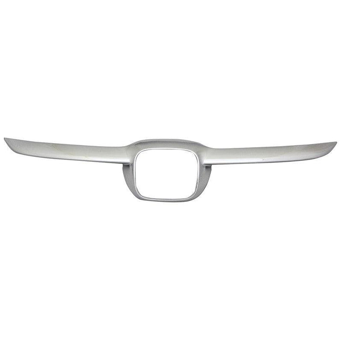 2018-2020 Honda Odyssey Front Center Grille Molding - HO1210151-Partify-Painted-Replacement-Body-Parts