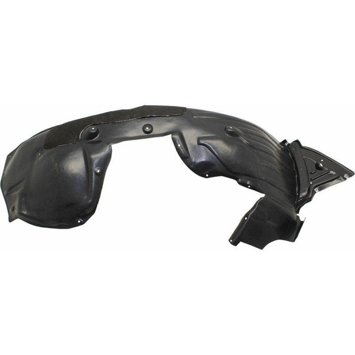 Honda Odyssey Front CAPA Certified Driver Side Fender Liner - HO1248179C