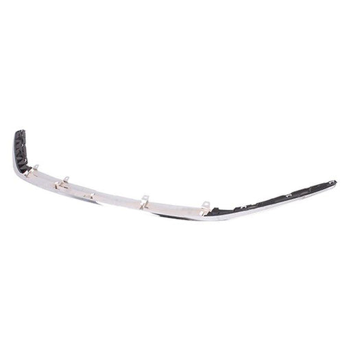2021-2023 Honda Odyssey Front Upper Grille Molding - HO1210176-Partify-Painted-Replacement-Body-Parts