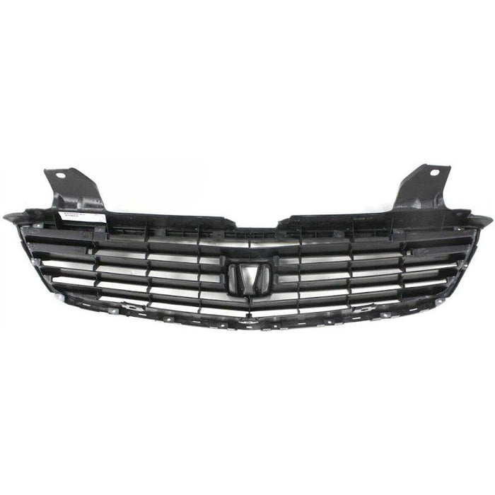 1999-2001 Honda Odyssey Grille Black - HO1200148-Partify-Painted-Replacement-Body-Parts