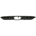 2018-2020 Honda Odyssey Grille Mounting Panel Upper Textured Black - HO1200232-Partify-Painted-Replacement-Body-Parts